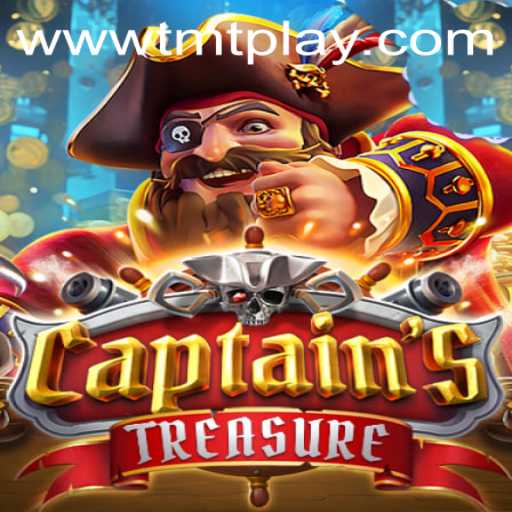 Unearth the Excitement with CaptainssTreasure: An Adventure with TMT PLAY