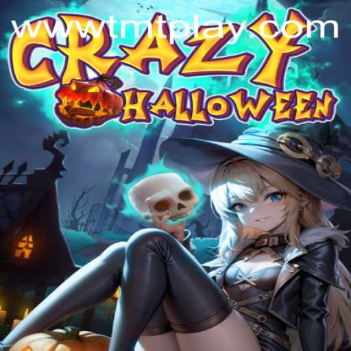 Crazy Halloween: A Thrilling Adventure with TMT PLAY
