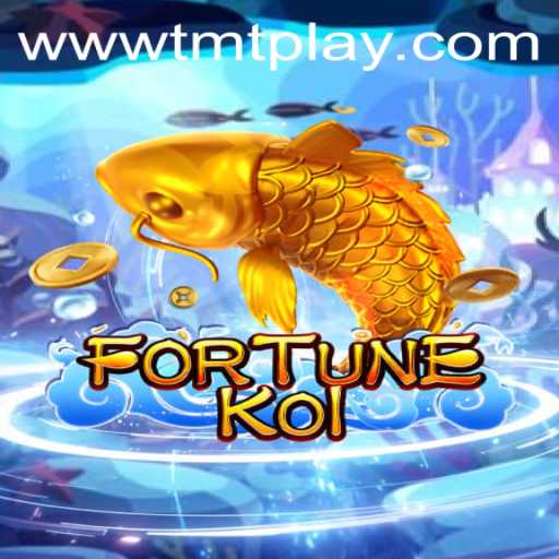 FORTUNEKOI: Explore the Mystical Realms of TMT PLAY